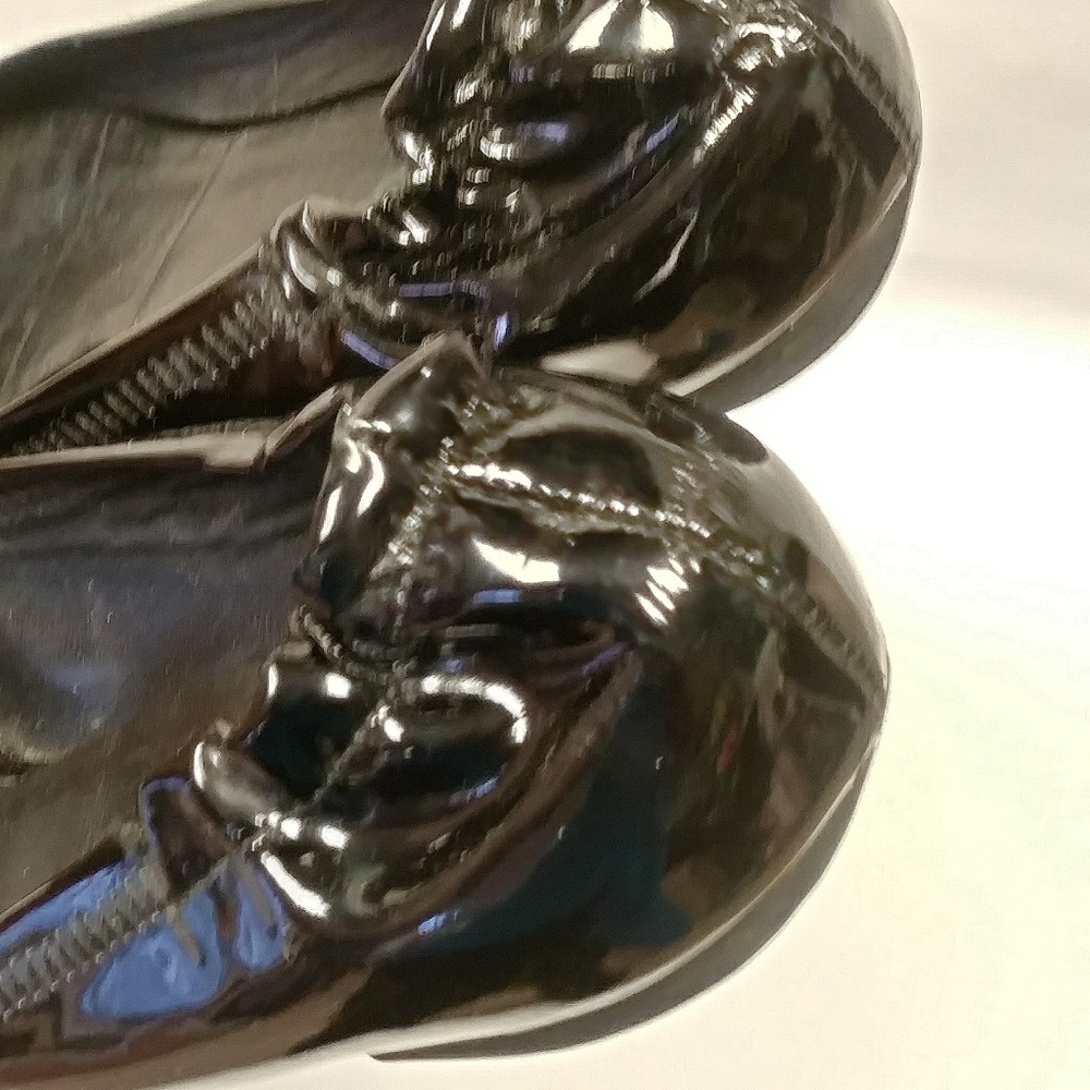 Tory Burch black flats - Picture 5 of 6